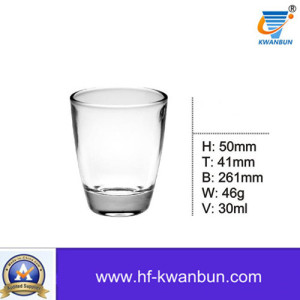 Glass Cup Set for Drinking High Quality Glassware Kb-Hn029