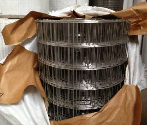 Hot Dipped Galvanized Welded Wire Mesh/ Stainless Steel Welded Mesh