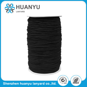 Custom Braided Polyester Elastic Rope for Packaging